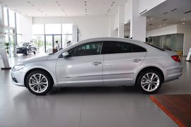   2009款大众CC 3.6L FSI顶配版