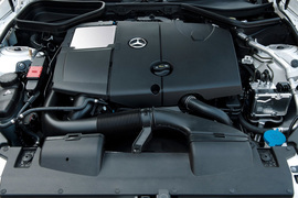 2012款奔驰SLK250 CDI