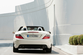 2012款奔驰SLK250 CDI