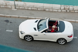   2012款奔驰SLK250 CDI