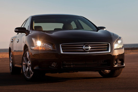   2012款日产Maxima