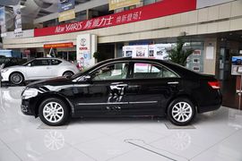 2011款广汽丰田凯美瑞200G经典版到店实拍