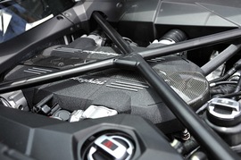 2012款兰博基尼Aventador LP700-4