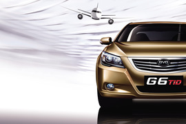   2011款比亚迪G6