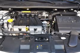  2011款雷诺梅甘娜CC 2.0L手自一体型