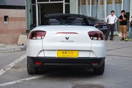 2011款雷诺梅甘娜CC 2.0L手自一体型
