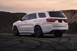   2018款道奇Durango SRT