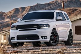 2018款道奇Durango SRT