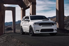 2018款道奇Durango SRT