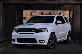   2018款道奇Durango SRT