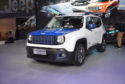 Jeep自由侠