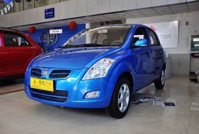 2010款一汽威志v2 1.3l自动旗舰型到店实拍