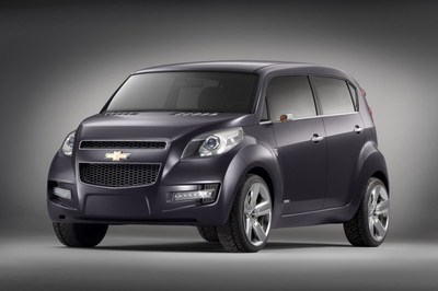 【雪佛兰groove概念车】雪佛兰(进口)_雪佛兰groove概念车报价_价格