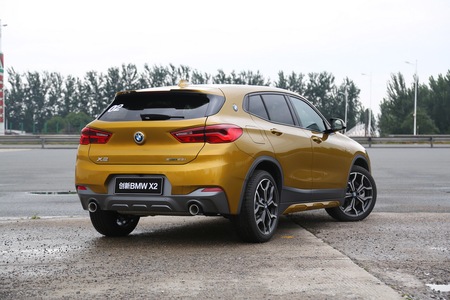 进口宝马宝马 x2最低28.98万起 送礼包