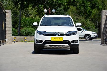 一汽吉林森雅r7最高优惠1万元