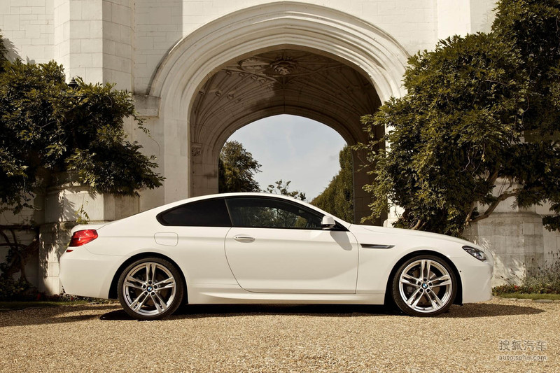【 宝马6系双门图片】_雪山白_官方_搜狐汽车网