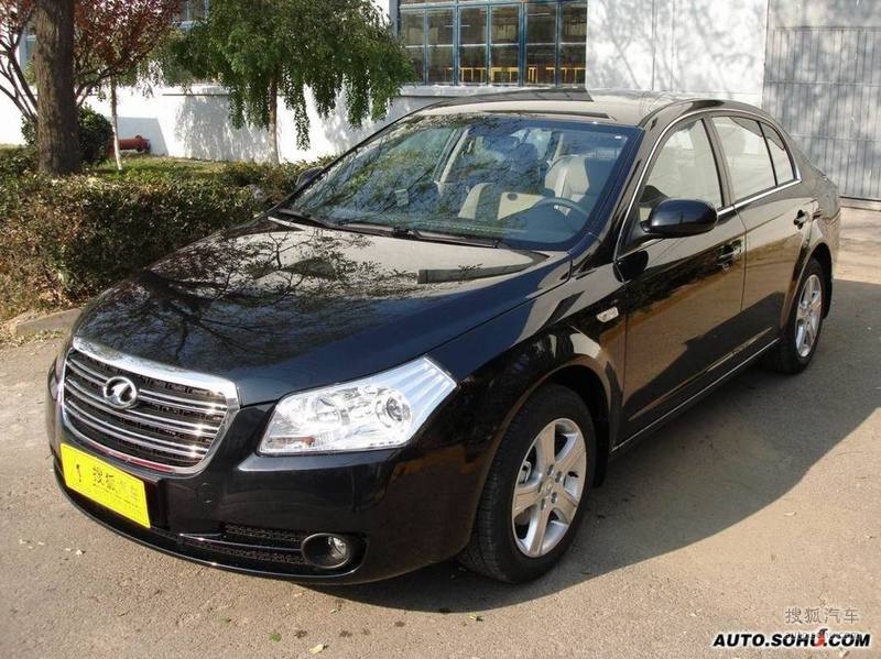 【 奔腾b70图片】_奔腾b70 08款 6mt到店实拍_搜狐汽车网