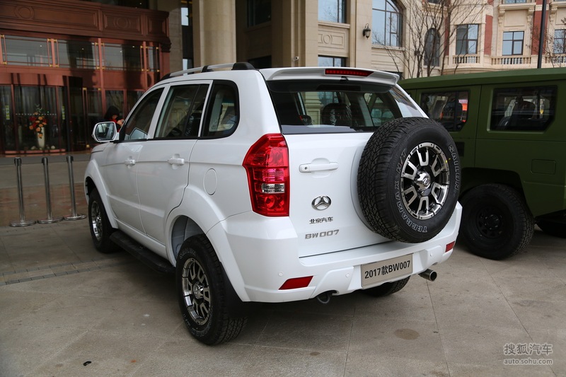【 北汽制造北京bw007图片】_2017款bw007实拍_搜狐汽车网