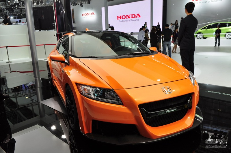 【 本田cr-z图片】_本田无限mugen cr-z_搜狐汽车网