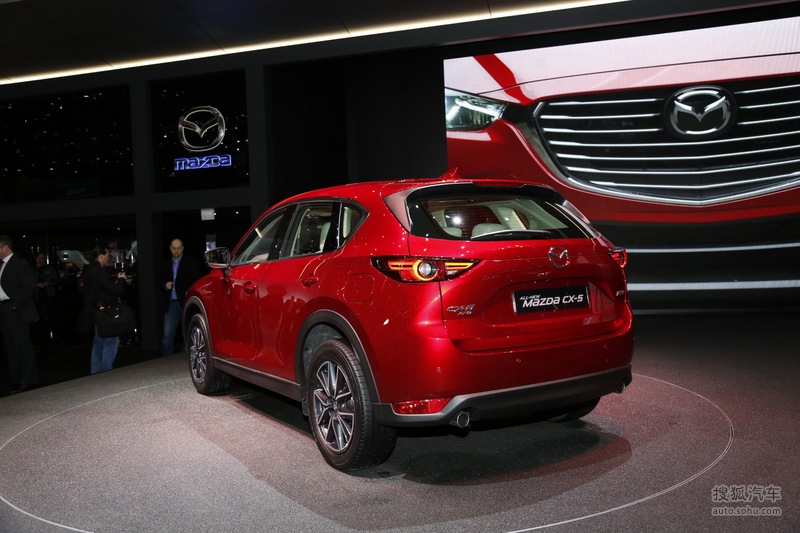 【 马自达cx-5图片】_马自达cx-5 日内瓦车展实拍_搜狐汽车网