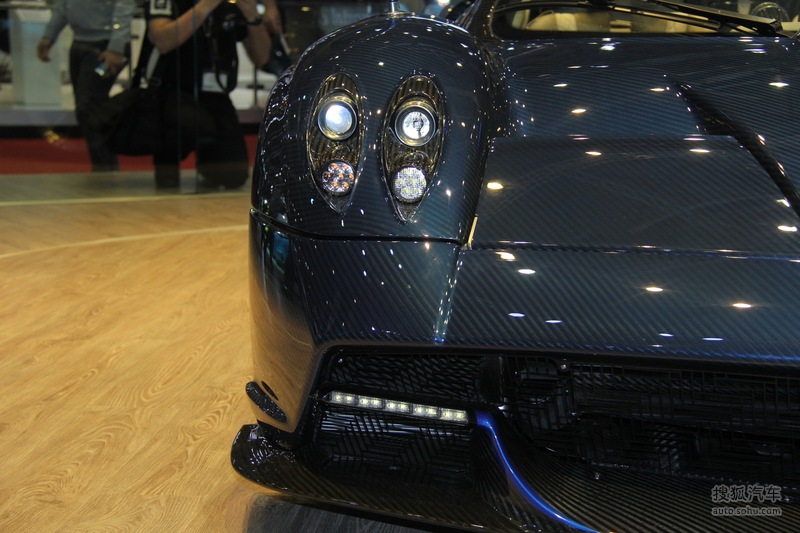 帕加尼huayra 日內瓦車展實拍 提示:支持鍵盤翻頁 ←左 右&