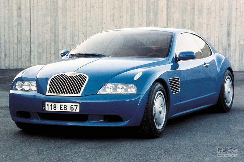 【 布加迪eb-118图片】_布嘉迪eb-118_搜狐汽车网