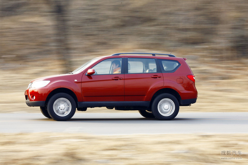 【 陆风x8图片】_评测_搜狐汽车网