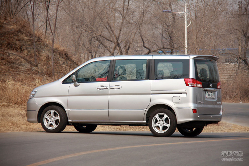 【 東風鄭州日產帥客圖片】_外觀_搜狐汽車網