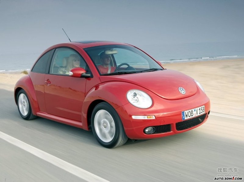 2005款大众甲壳虫