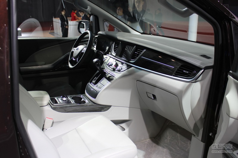 【 江淮瑞风m6图片】_内饰_搜狐汽车网