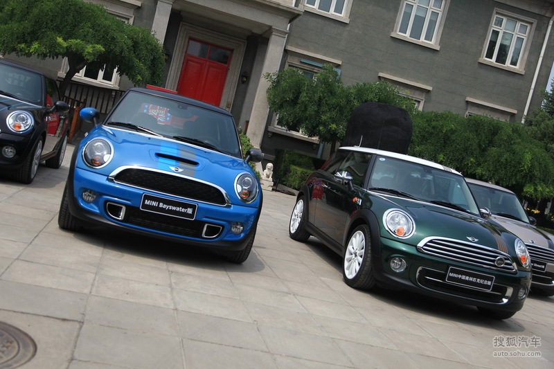 【 minimini图片】_mini bayswater上市实拍_搜狐汽车网