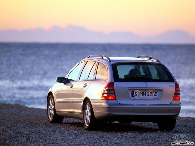 2000款奔驰c270cdistationwagonelegance
