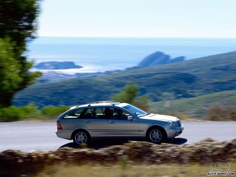 2000款奔驰c270cdistationwagonelegance