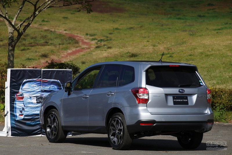 【 斯巴鲁森林人图片】_官方_搜狐汽车网
