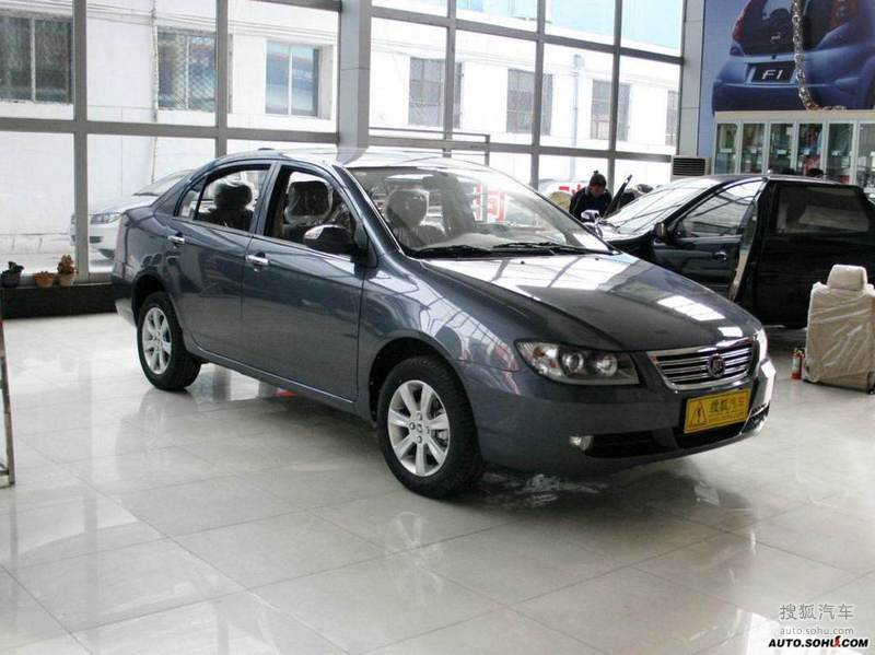 2008款力帆62016lex豪华型实拍