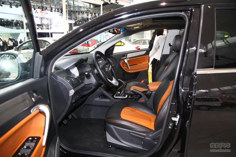 【 江淮瑞风s5图片】_内饰_搜狐汽车网