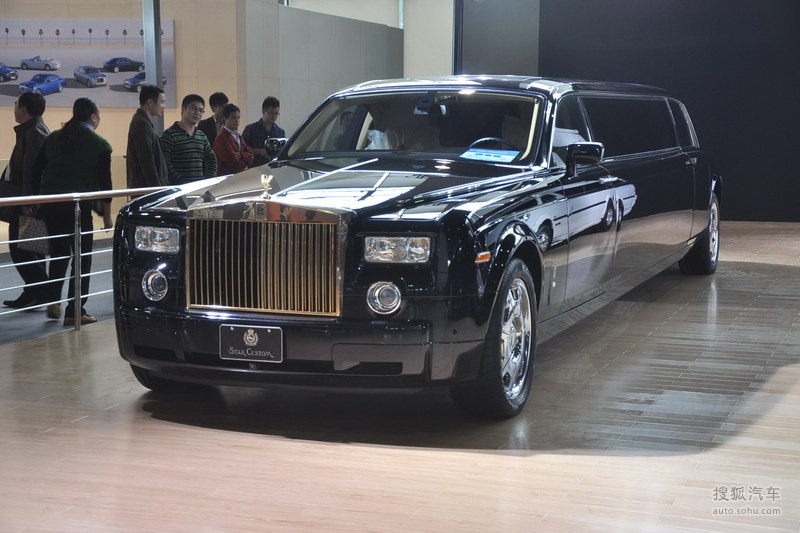 limo豪华加长礼宾车