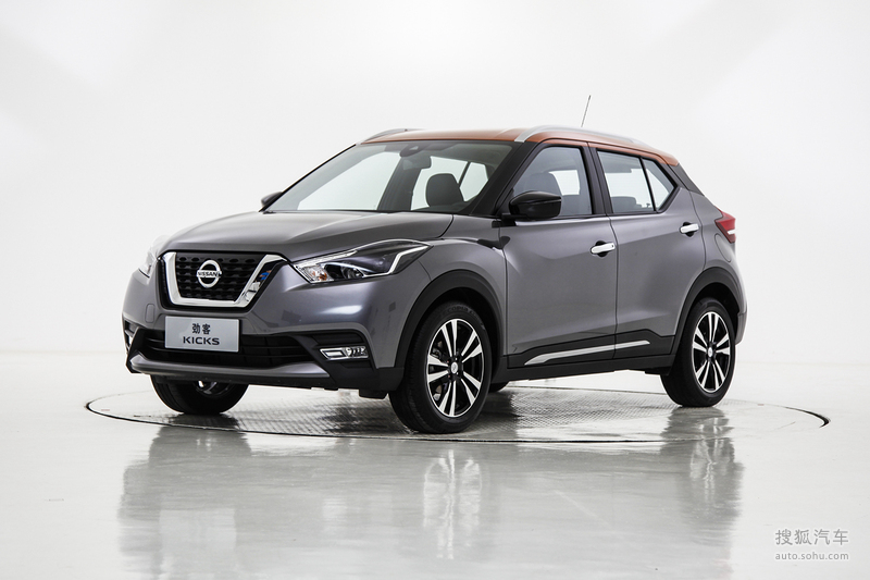 【 日产劲客kicks图片】_2017款东风日产劲客kicks 1.