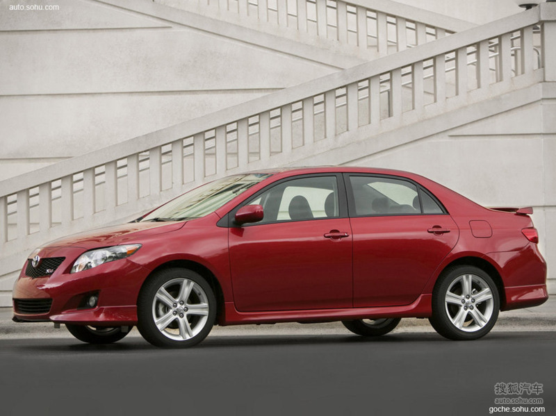 【 丰田corolla花冠图片】_官方_搜狐汽车网