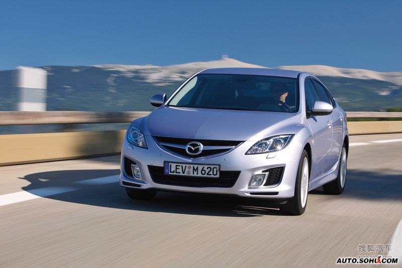 【 马自达6轿跑车图片】_官方_搜狐汽车网