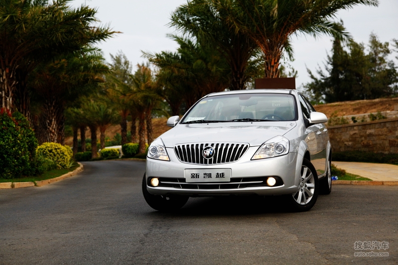 【 别克凯越图片】_外观_搜狐汽车网