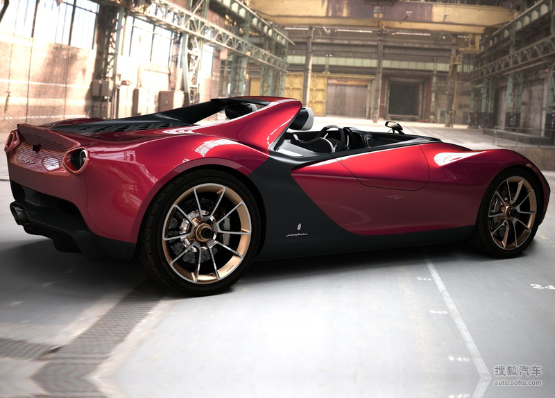 【 法拉利概念车图片】_官方_搜狐汽车网