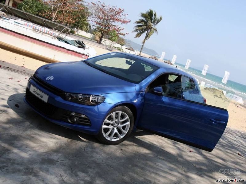 【 大众尚酷图片】_湖水蓝_外观_搜狐汽车网
