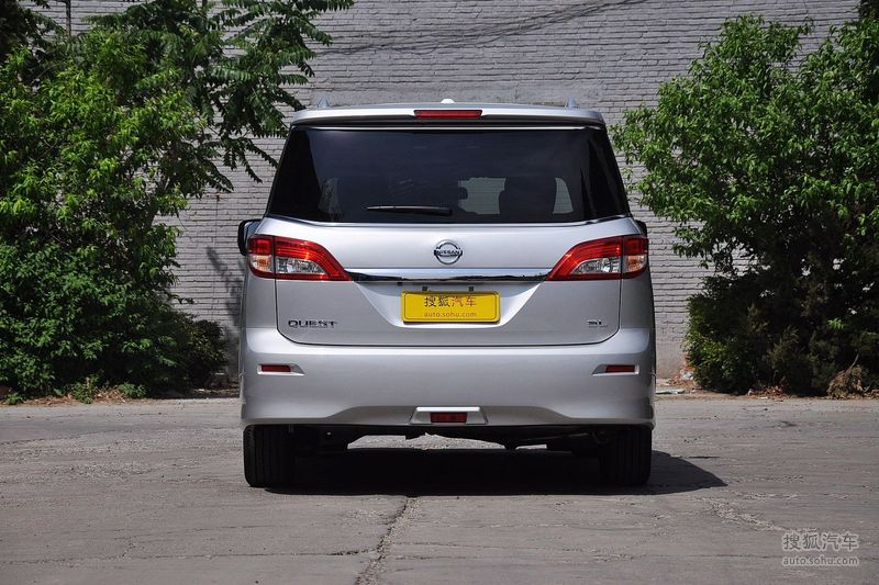 【 日产贵士图片】_外观_搜狐汽车网