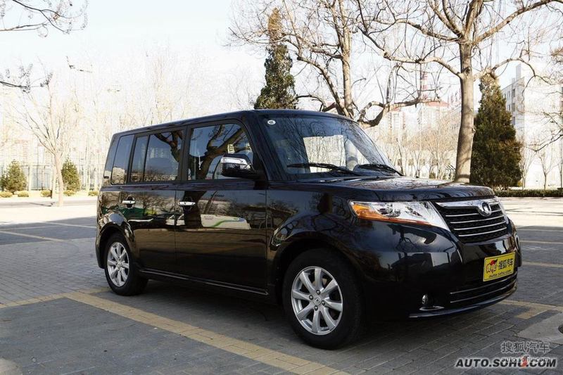 2009款长城酷熊试驾     提示:支持键盘翻页 &larr;左 右&rarr