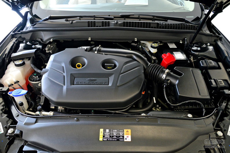 【 福特蒙迪欧图片】_底盘发动机_搜狐汽车网