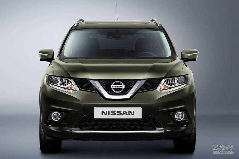 2014款日产奇骏