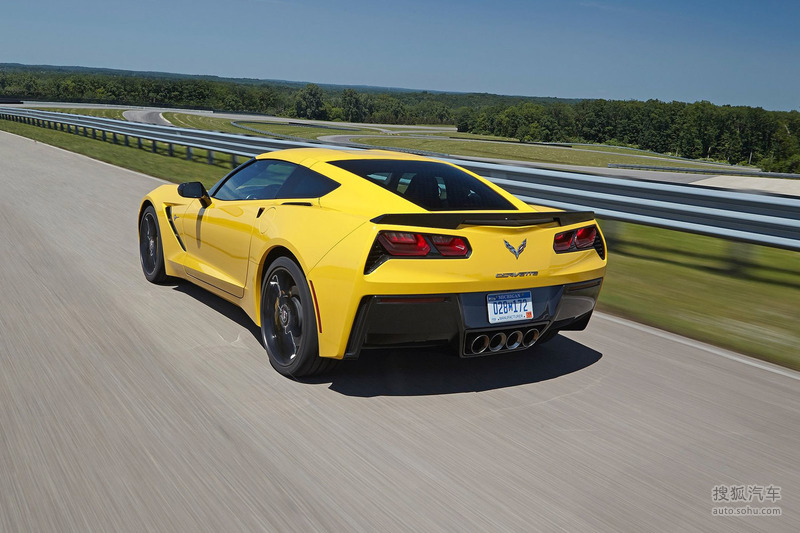 【 雪佛蘭科爾維特圖片】_2014款雪佛蘭corvette c7 stingray_搜狐