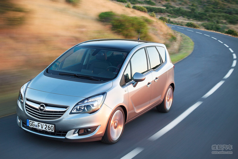 【 欧宝麦瑞纳图片】_官方_搜狐汽车网