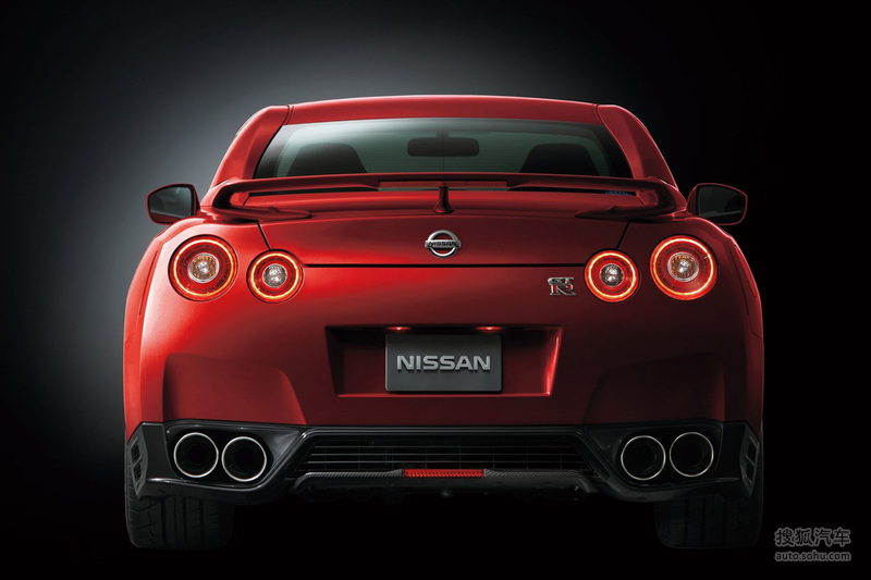 【 日产GT-R图片】_2015款日产GT-R